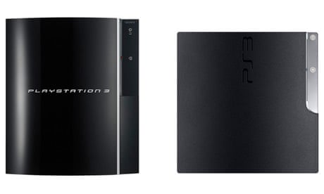 bekennen schaak Oh PS3 Slim: Sony cuts the PlayStation down to size | Games | The Guardian