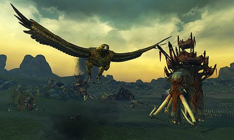 Lord Of The Rings: Conquest | Games | The Guardian