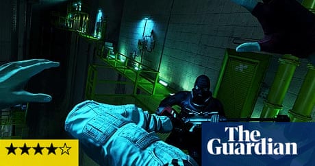 Game Review Mirror S Edge For Pc Games The Guardian