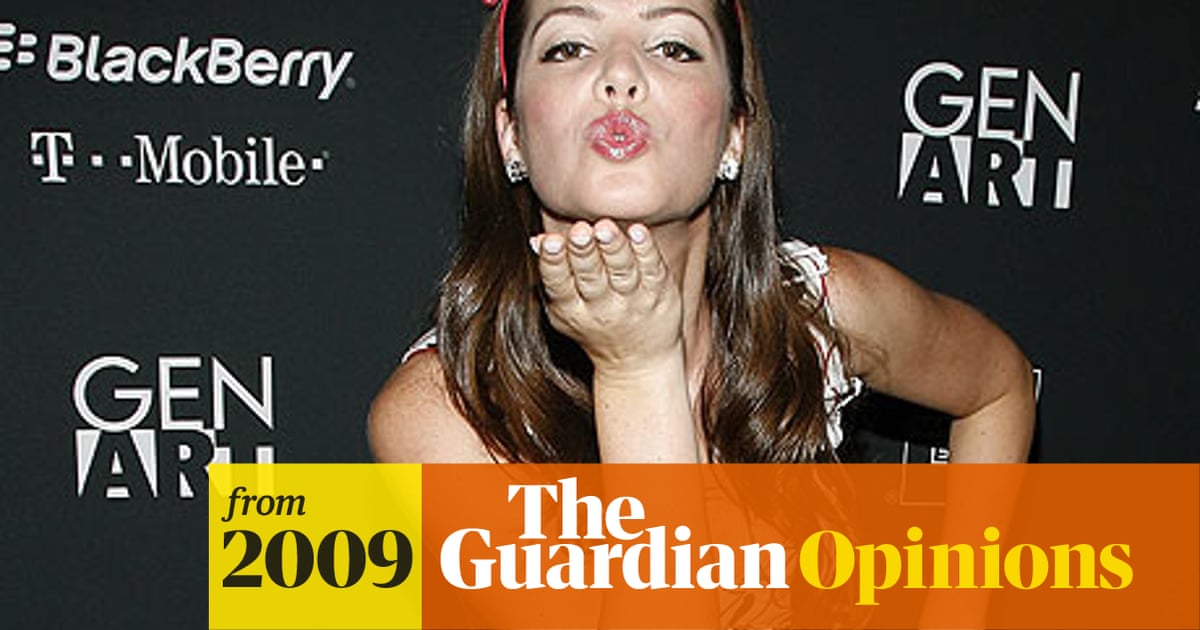 If you can't say anything nice, then kill yourself now Paul Carr