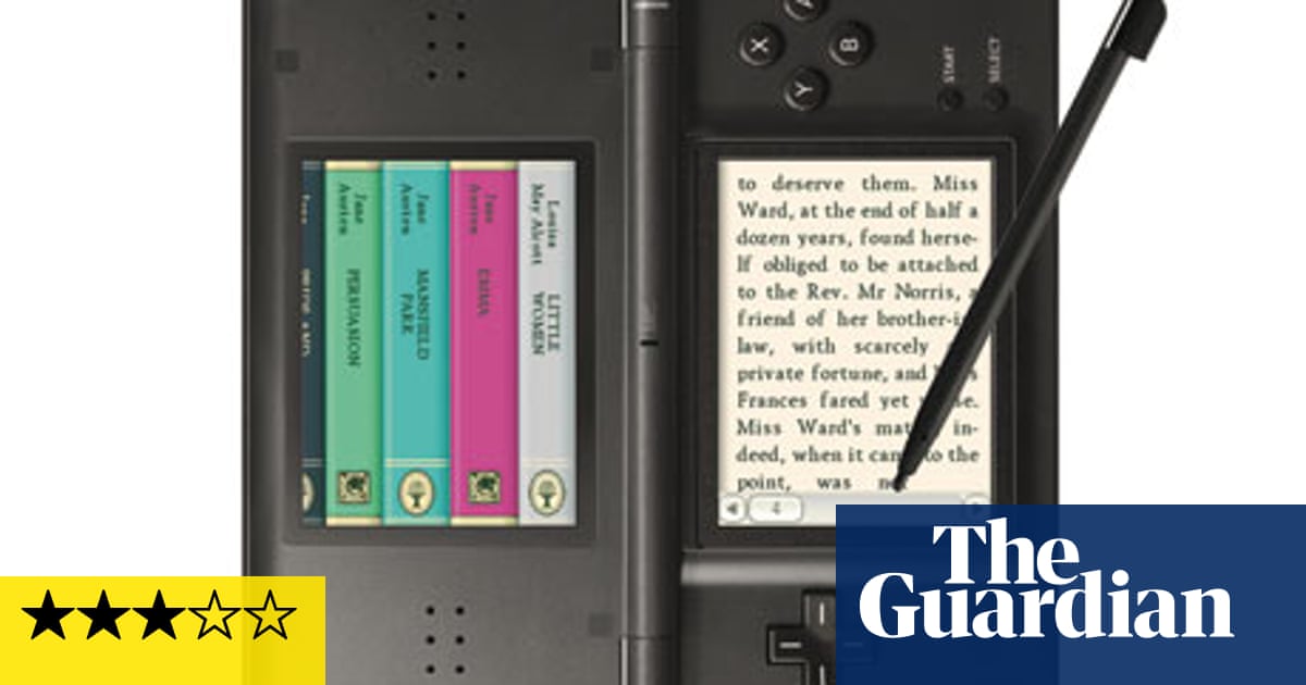 Game Review 100 Classic Book Collection For Nintendo Ds Games