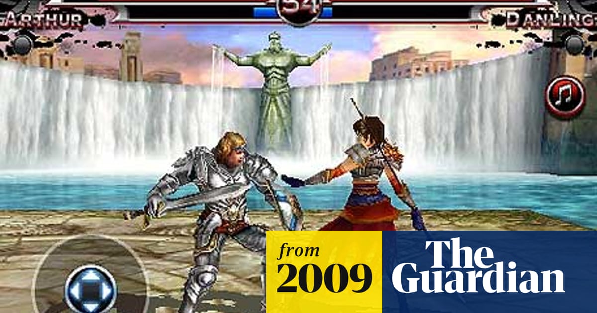 Blades of Fury | Games | The Guardian