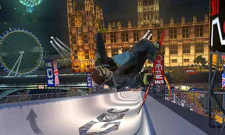 Buy Shaun White Skateboarding Wii Australia