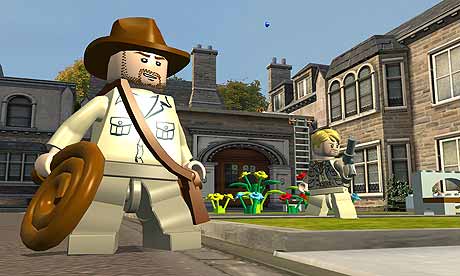 LEGO Indiana Jones 2 - All Cutscenes 