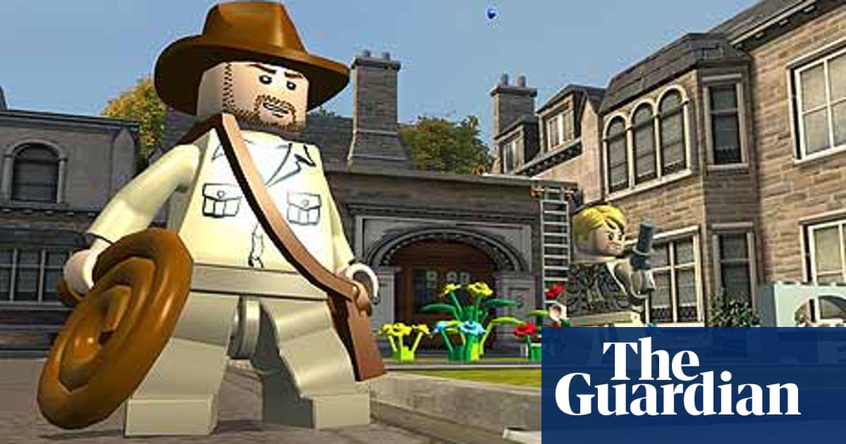 Top 10 Wii Games For Christmas Technology The Guardian Top 10 Wii Games For Christmas Technology The Guardian