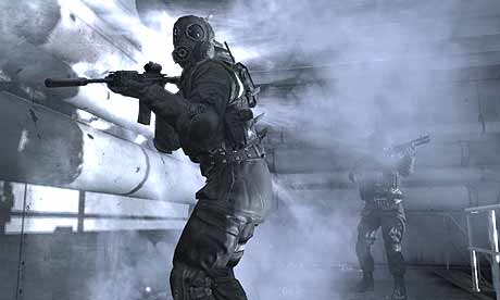 Call of Duty Modern Warfare 2 Was More Than Just a Game
