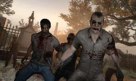 Left 4 Dead 2 Games The Guardian