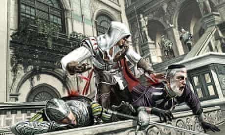 Assassin S Creed 2 Games The Guardian