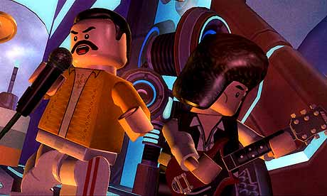 enz schokkend Medewerker Lego Rock Band | Games | The Guardian