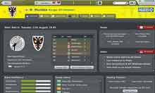 Championship Manager 2010 no Steam