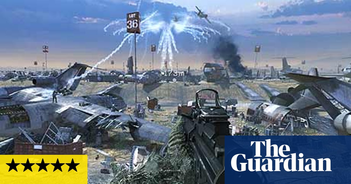 How To Play Split-Screen In Modern Warfare 2