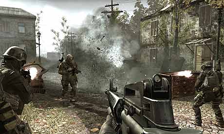 Video game review: 'Call of Duty: Modern Warfare 2' lives up to the hype