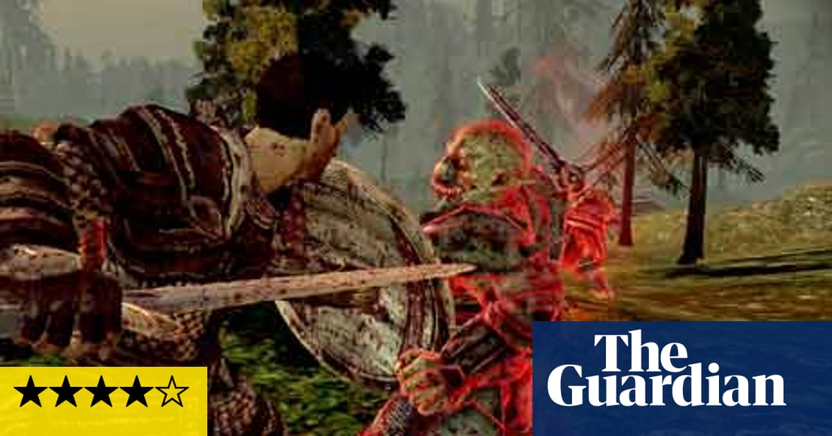 Dragon Age Origins Games The Guardian