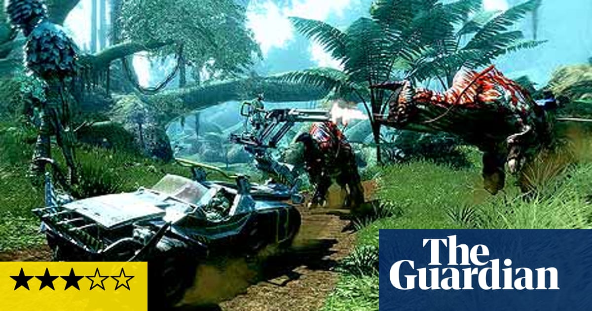 James Cameron's Avatar | Games | The Guardian