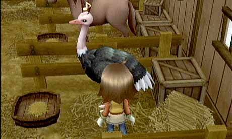 Harvest Moon: Tree of Tranquility | Games | The Guardian