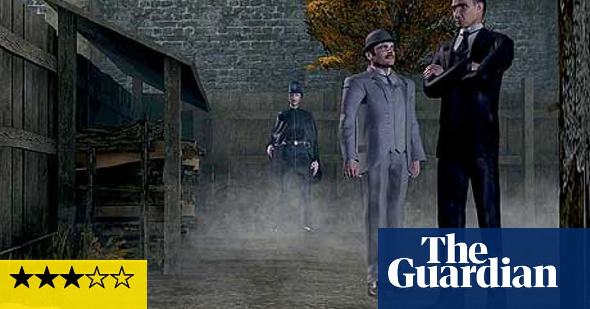 Sherlock Holmes V Jack The Ripper Games The Guardian Sherlock Holmes V Jack The Ripper Games The Guardian