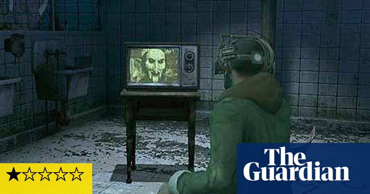 Saw Games The Guardian