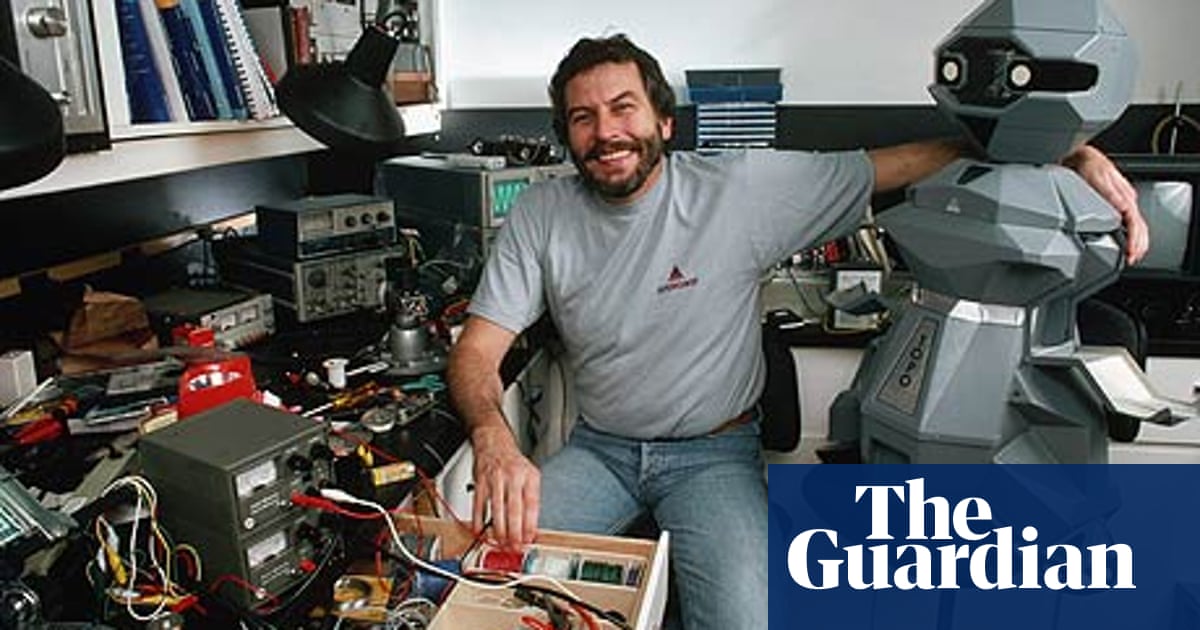 Meet Nolan Bushnell, the man who created the videogames industry
