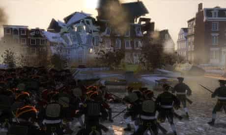 Empire Total War Games The Guardian Empire Total War Games The Guardian