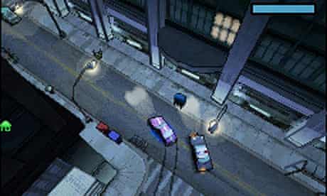 Grand Theft Auto Chinatown Warsis Coming To The Psp Technology The Guardian
