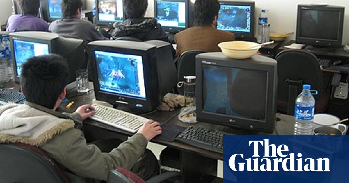 Welcome To The New Gold Mines | Games | The Guardian