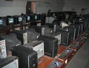 Gold Farming In China: A Real Economy In The World Of Warcraft | Technology  | The Guardian