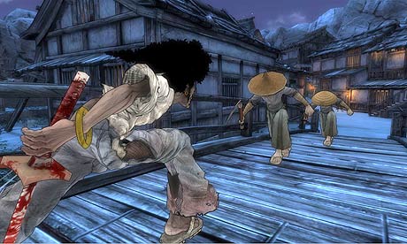 Afro Samurai | Games | The Guardian