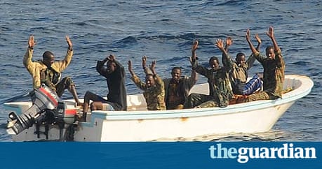 Pirates attempt hijack of another US ship off Somalia coast | World ...