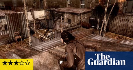 Game Review Velvet Assassin For Xbox 360 Games The Guardian