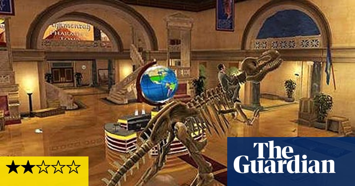 Game review Night at the Museum 2 for Nintendo Wii Games The Guardian