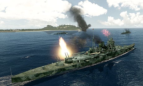 kleur Verklaring knop Battlestations: Pacific | Games | The Guardian