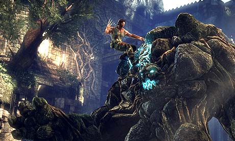 X-Men Origins: Wolverine | Games | The Guardian