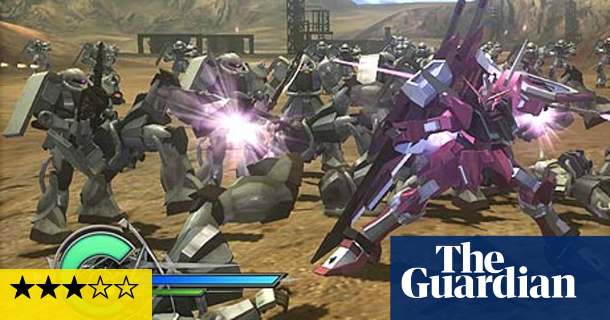 Dynasty Warriors: Gundam 2 - Wikipedia