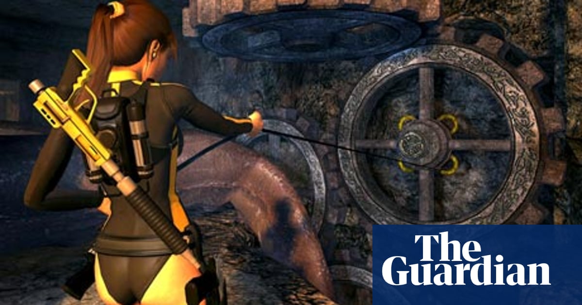 The naked truth sex doesn't sell games Games The Guardian