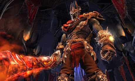 Overlord Ii Games The Guardian Overlord Ii Games The Guardian