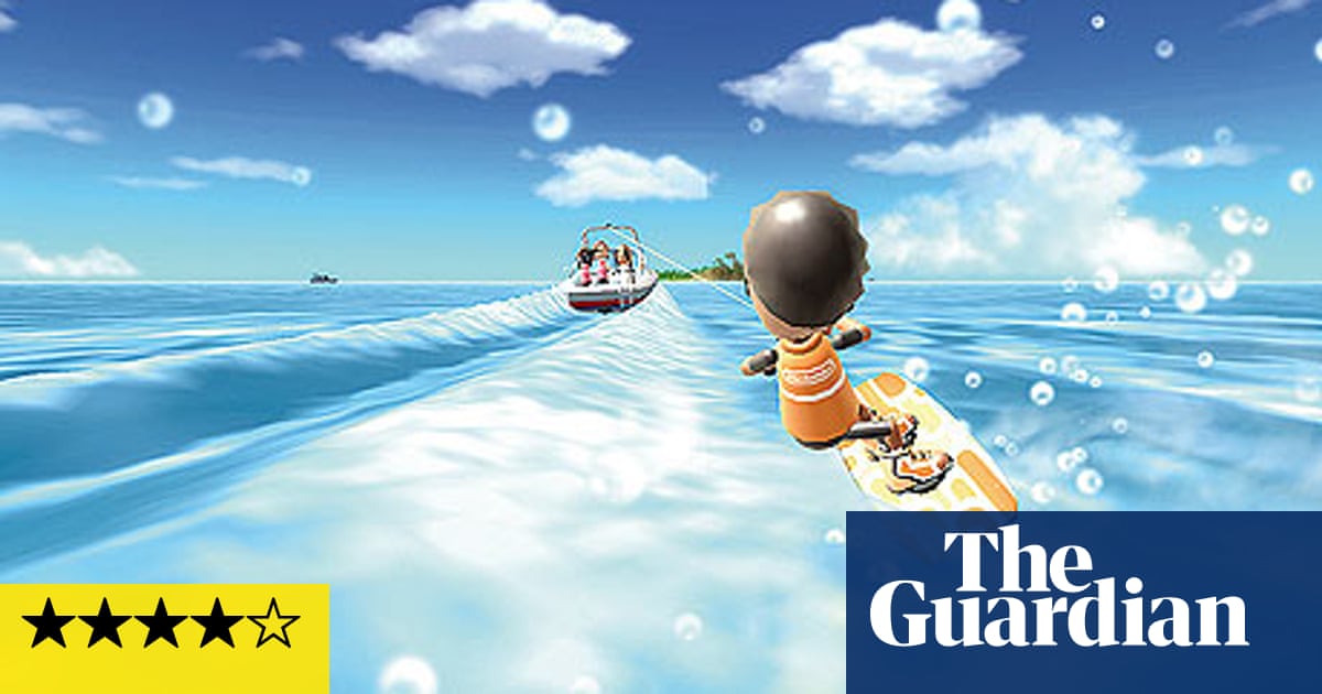 Wii Sports Resort Games The Guardian Wii Sports Resort Games The Guardian