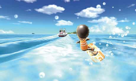 Wii Sports Resort Games The Guardian