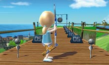 Wii Sports Resort Games The Guardian
