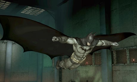 First look at Batman: Arkham Asylum | Games | The Guardian