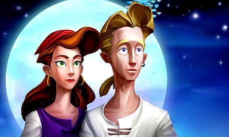 The Secret of Monkey Island: Special Edition
The Secret of Monkey Island: Special Edition