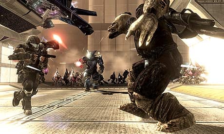 Halo 3: ODST (Video Game 2009) - IMDb