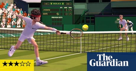 Grand Slam Tennis Games The Guardian Grand Slam Tennis Games The Guardian