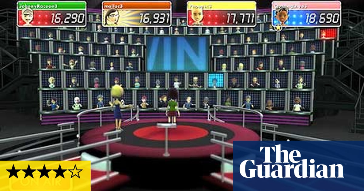 1 Vs 100 Games The Guardian 1 Vs 100 Games The Guardian