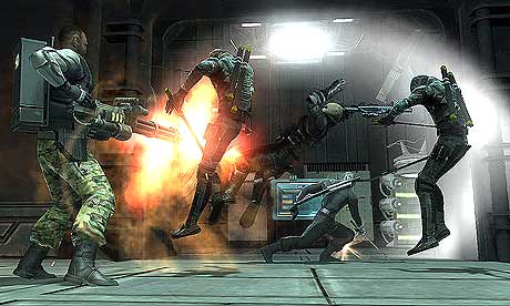 G.I. Joe: The Rise of Cobra (video game) - Wikipedia