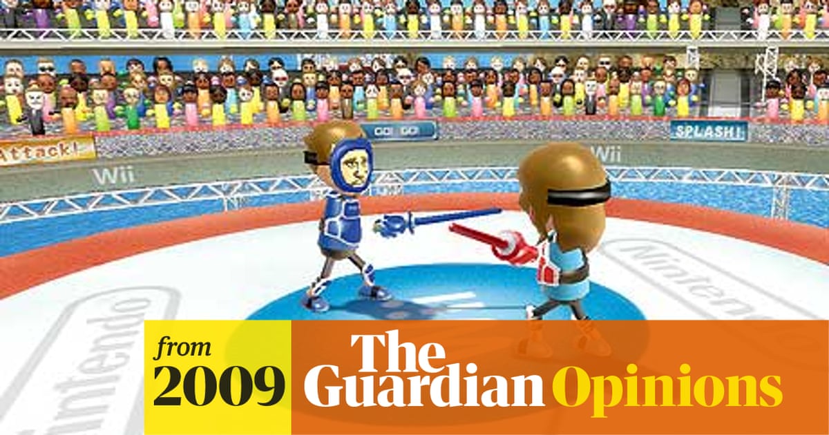 Why Is The Wii Wilting Wii The Guardian Why Is The Wii Wilting Wii The Guardian