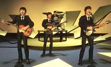 Beatles Rock Band