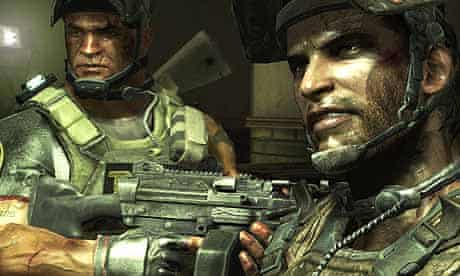 Army Of Two The 40th Day Games The Guardian