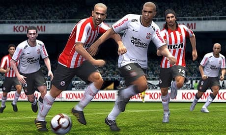 PES 2011 - Pro Evolution Soccer