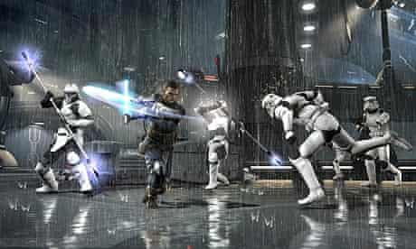 Star Wars The Force Unleashed Ii Review Games The Guardian Star Wars The Force Unleashed Ii Review Games The Guardian
