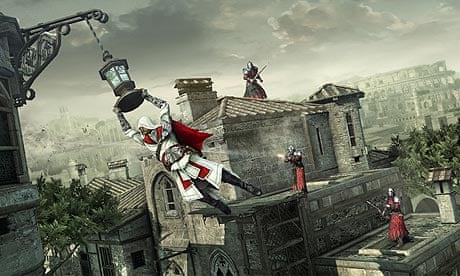 Assassin's Creed: Brotherhood: 2